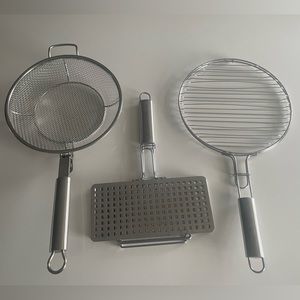 Williams-Sonoma BBQ tools - NEW